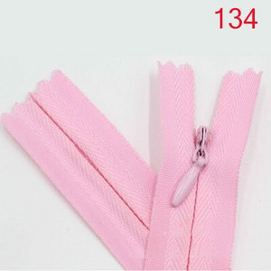 10 buc/pungă 15 CM 28 CM 35 CM 45 CM 55 CM 60 CM Fermoare invizibile lungi Fermoar bobină din nailon DIY pentru accesoriu de cusut haine