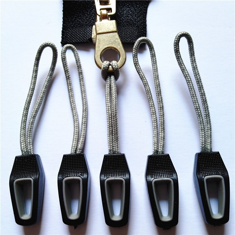 50 tk Kahekordse auguga pingutusnööriga tõmblukuga seljakoti tarvikud koos tõmbluku käepidemega DIY tõmbluku peaga köis koos lassopeaga