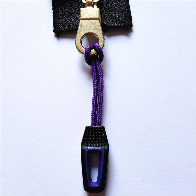 50 tk Kahekordse auguga pingutusnööriga tõmblukuga seljakoti tarvikud koos tõmbluku käepidemega DIY tõmbluku peaga köis koos lassopeaga