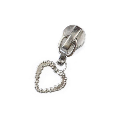 Módne 6 ks 5# kovové zipsy na kovové zipsy, oblečenie, kabát, automatické zamykanie, zipsy, jazdce, DIY šijacie príslušenstvo