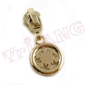 20 kom/lot, izuzetan oblik snježne pahuljice 5 # klizači metalnih patentnih zatvarača za metalne najlonske patentne zatvarače