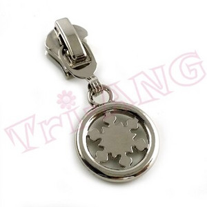 20 kom/lot, izuzetan oblik snježne pahuljice 5 # klizači metalnih patentnih zatvarača za metalne najlonske patentne zatvarače