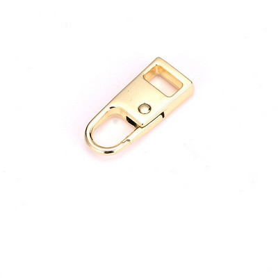 2-10 buc. Extractor de glisare cu fermoar metalic Înlocuire instantanee a capului cu fermoar pentru geanta de călătorie cu cataramă spartă Seturi de reparare a îmbrăcămintei valiză