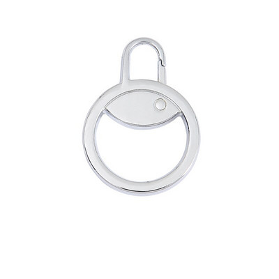 2-10 buc. Extractor de glisare cu fermoar metalic Înlocuire instantanee a capului cu fermoar pentru geanta de călătorie cu cataramă spartă Seturi de reparare a îmbrăcămintei valiză