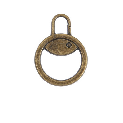 2-10 buc. Extractor de glisare cu fermoar metalic Înlocuire instantanee a capului cu fermoar pentru geanta de călătorie cu cataramă spartă Seturi de reparare a îmbrăcămintei valiză