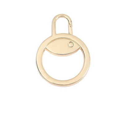 2-10 buc. Extractor de glisare cu fermoar metalic Înlocuire instantanee a capului cu fermoar pentru geanta de călătorie cu cataramă spartă Seturi de reparare a îmbrăcămintei valiză