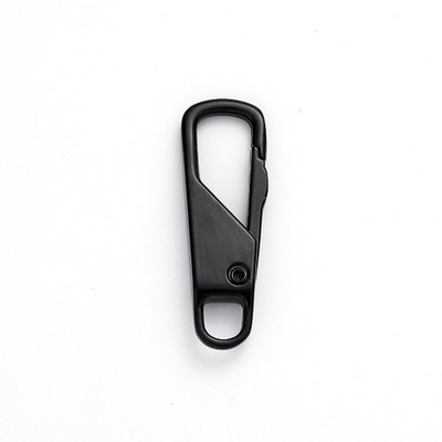 2-10 buc. Extractor de glisare cu fermoar metalic Înlocuire instantanee a capului cu fermoar pentru geanta de călătorie cu cataramă spartă Seturi de reparare a îmbrăcămintei valiză