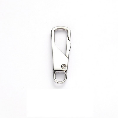 2-10 buc. Extractor de glisare cu fermoar metalic Înlocuire instantanee a capului cu fermoar pentru geanta de călătorie cu cataramă spartă Seturi de reparare a îmbrăcămintei valiză