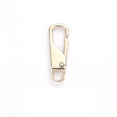 2-10 buc. Extractor de glisare cu fermoar metalic Înlocuire instantanee a capului cu fermoar pentru geanta de călătorie cu cataramă spartă Seturi de reparare a îmbrăcămintei valiză