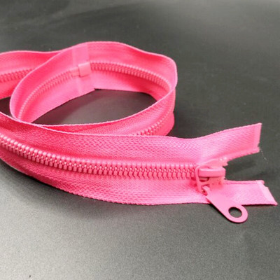 1buc 5 # 50 CM Lungime Fermoare din rășină de înaltă calitate, îmbrăcăminte sport, genți de îmbrăcăminte, accesorii de cusut, 12 culori, alegere A069