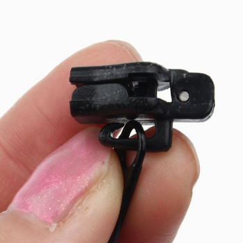 6 τεμ./παρτίδα Universal Fix A Zipper Repair Kit Replacement Zip Slider Teeth Fix any Zipper Magic Instant Slider Zipper for Rraping