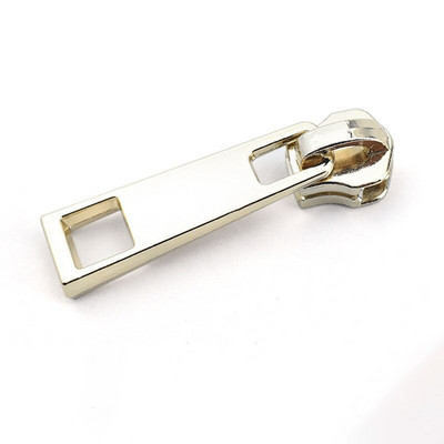 5 бр. Плъзгач с цип за метални ципове Чанта Портмоне Ципове Глави Комплекти за ремонт на ципове Направи си сам Резервни аксесоари за шиене на дрехи