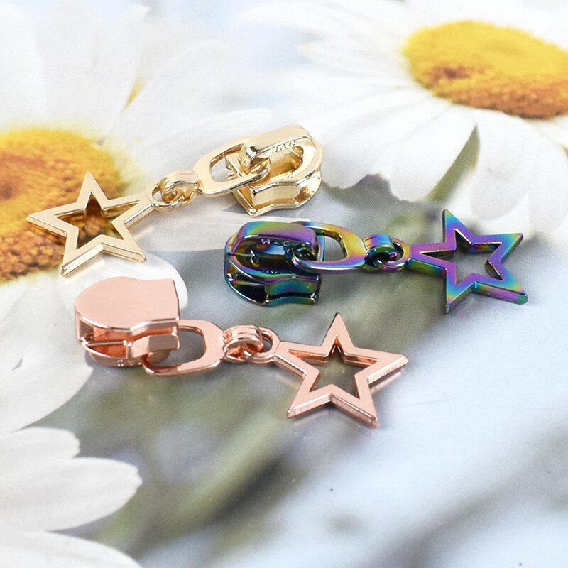 20 tk Meetee 5# tõmblukuga liugurid nailonist tõmblukkude jaoks kott tasku tõmbluku pea tõmblukud paranduskomplektid DIY õmblustarvikud ZT173