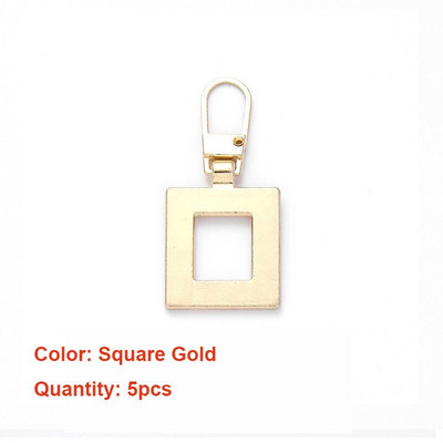 5 tk tõmbluku tõmbega asendus tsingisulamist eemaldatav metallist tõmbluku tõmbe paranduskomplekt pagasi jakid seljakotid saapad rahakott mantel