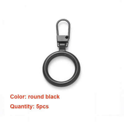 5 tk tõmbluku tõmbega asendus tsingisulamist eemaldatav metallist tõmbluku tõmbe paranduskomplekt pagasi jakid seljakotid saapad rahakott mantel