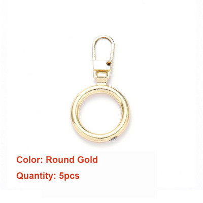 5 tk tõmbluku tõmbega asendus tsingisulamist eemaldatav metallist tõmbluku tõmbe paranduskomplekt pagasi jakid seljakotid saapad rahakott mantel