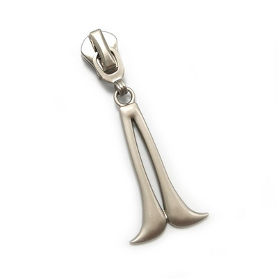 20 tk/partii, moodne kellapõhja kuju nr 5 lukuga liugur metallist nailonvaigust tõmblukkude jaoks