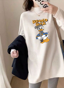 Dámska blúzka s dlhým rukávom pre tehotné ženy