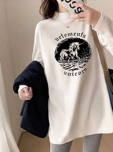 Dámska blúzka s dlhým rukávom pre tehotné ženy