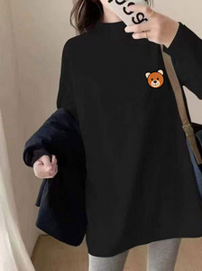 Dámska blúzka s dlhým rukávom pre tehotné ženy