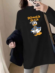 Dámska blúzka s dlhým rukávom pre tehotné ženy