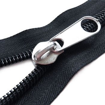 10PCS Zipper Head Universal Instant Fix Zipper Repair Kit Replacement Zip Slider Teeth Rescue DIY Sewing Repairing Craft Zip Kit