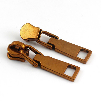 20 ks kovových 5# zipsových jazdcov na bundy, oblečenie, sťahováky na hlavu kabáta, sada na opravu zipsov, DIY tašky, šijacie príslušenstvo 7 farieb