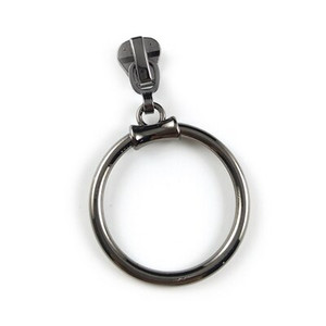 20 buc/lot, 2018 Nou Sosire Cerc rotund 5# 8# Glisoare cu fermoar pentru Fermoare din metal/rășină/nailon