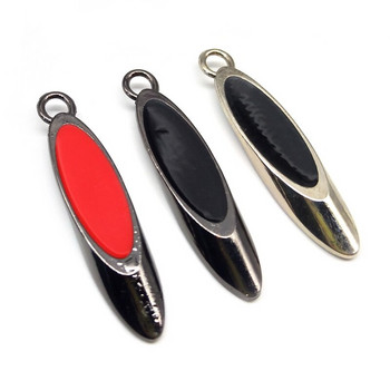 20 τεμ./παρτίδα, 2020 Νέα άφιξη Κόκκινο Μαύρο Ασημί 5#Zipper Sliders, Αξεσουάρ ραπτικής μόδας 3 χρώματα με δυνατότητα επιλογής