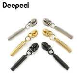 10/30 tk 5# metallist tõmblukuga tõmblukk nailonist tõmblukuga koti jaoks riided jakk jakk Tõmblukud paranduskomplekt riistvara õmblustarvikud