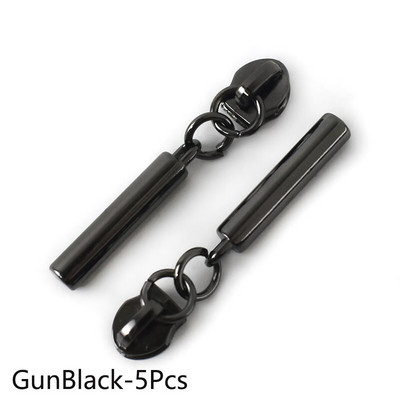 10/30 tk 5# metallist tõmblukuga tõmblukk nailonist tõmblukuga koti jaoks riided jakk jakk Tõmblukud paranduskomplekt riistvara õmblustarvikud