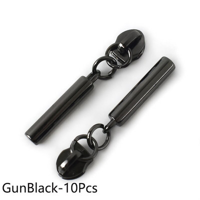 10/30 tk 5# metallist tõmblukuga tõmblukk nailonist tõmblukuga koti jaoks riided jakk jakk Tõmblukud paranduskomplekt riistvara õmblustarvikud