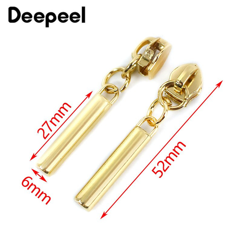 10/30 tk 5# metallist tõmblukuga tõmblukk nailonist tõmblukuga koti jaoks riided jakk jakk Tõmblukud paranduskomplekt riistvara õmblustarvikud