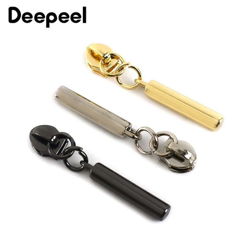 10/30 tk 5# metallist tõmblukuga tõmblukk nailonist tõmblukuga koti jaoks riided jakk jakk Tõmblukud paranduskomplekt riistvara õmblustarvikud