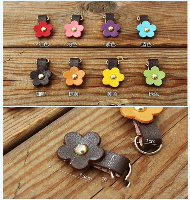 10 buc. 3,5*2 cm, din piele naturală, cu fermoar, extractor de flori, portofel pentru articole de îmbrăcăminte, lucrat manual, cu fermoar, geantă pentru cap, feronerie, cusut, cataramă D aurie