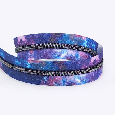 2/5/10 meetrit 5# värvilised nailonist tõmblukuga teibid jope rahakoti jaoks plastikust mähis tõmblukud pagasikott tõmblukk DIY rõivaste õmblustarvikud