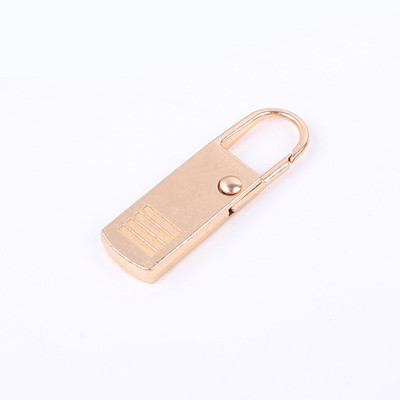 2 ks odnímateľný zips na oblečenie, zipsovací fixátor, cestovná taška, kufor, batoh, zipsová hlava, posúvač, DIY remeslá, šijacie príslušenstvo