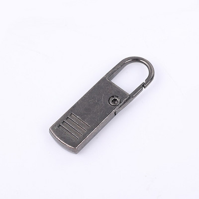 2 ks odnímateľný zips na oblečenie, zipsovací fixátor, cestovná taška, kufor, batoh, zipsová hlava, posúvač, DIY remeslá, šijacie príslušenstvo