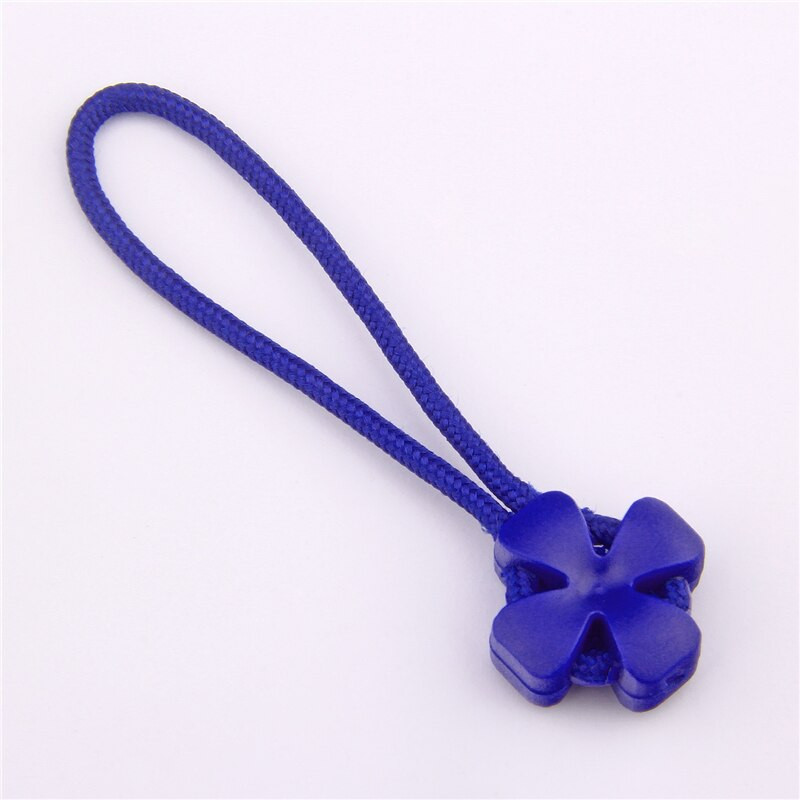 12 tükki/pakendis PVC tõmblukuga liugur lill tõmblukk tõmmatud mantel Rahakott kohvri tarvikud rätsepatööriist