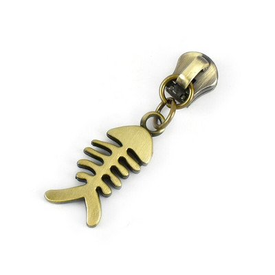 10/20Pcs 5# Κεφαλή εξολκέα με φερμουάρ για μεταλλικά φερμουάρ Διακοσμητικά φερμουάρ Sliders DIY σακίδιο πλάτης Τσάντα ραπτικής κιτ επισκευής Αξεσουάρ