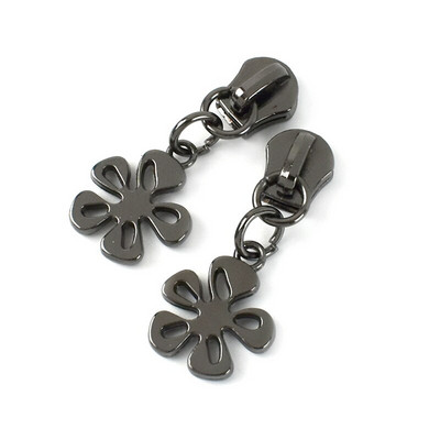 10/20Pcs 5# Κεφαλή εξολκέα με φερμουάρ για μεταλλικά φερμουάρ Διακοσμητικά φερμουάρ Sliders DIY σακίδιο πλάτης Τσάντα ραπτικής κιτ επισκευής Αξεσουάρ