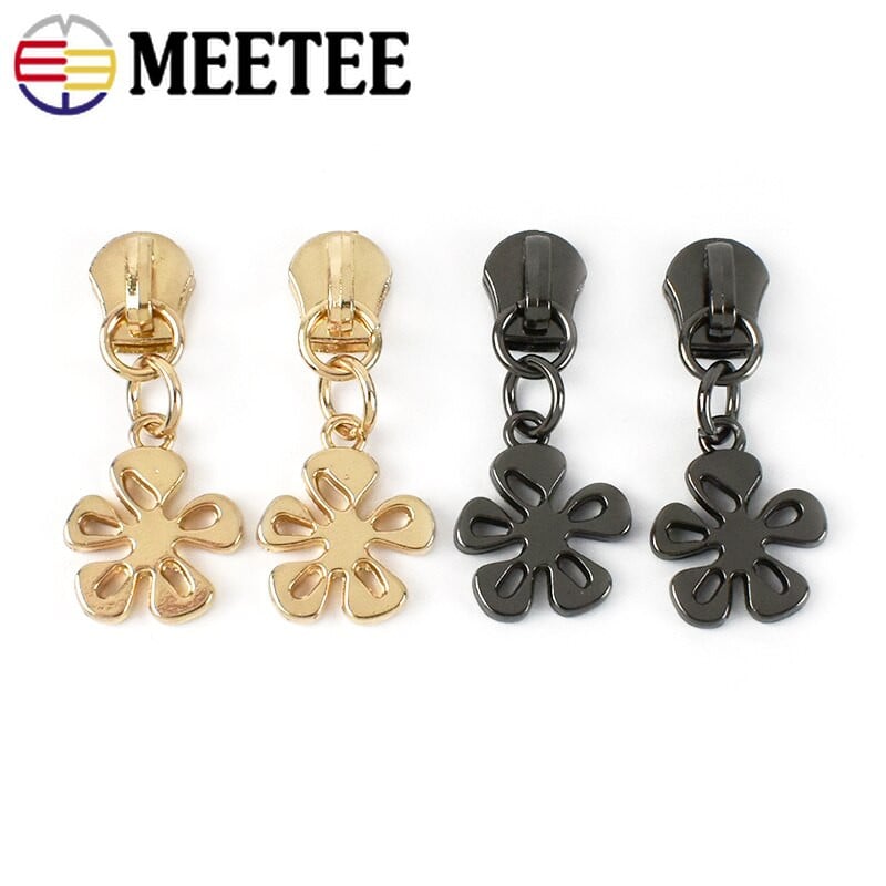 10/20Pcs 5# Κεφαλή εξολκέα με φερμουάρ για μεταλλικά φερμουάρ Διακοσμητικά φερμουάρ Sliders DIY σακίδιο πλάτης Τσάντα ραπτικής κιτ επισκευής Αξεσουάρ