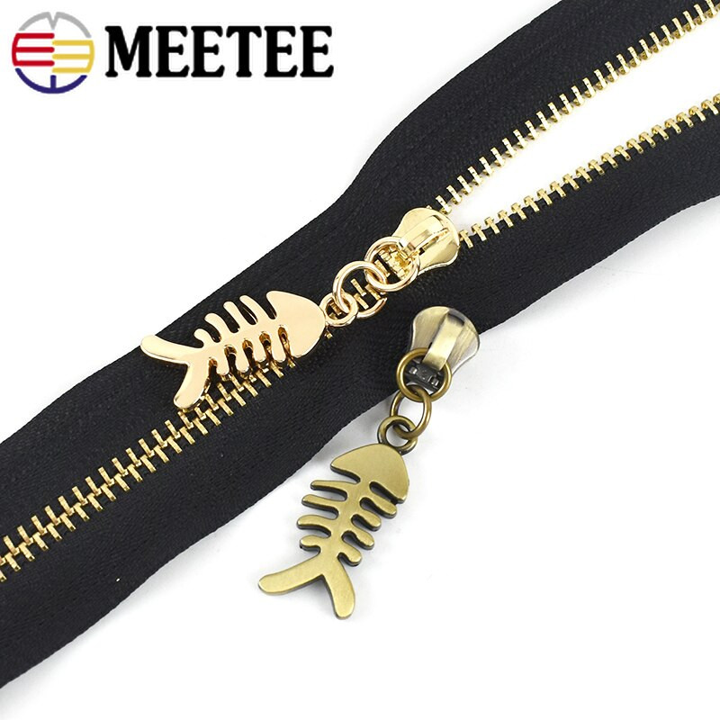 10/20Pcs 5# Κεφαλή εξολκέα με φερμουάρ για μεταλλικά φερμουάρ Διακοσμητικά φερμουάρ Sliders DIY σακίδιο πλάτης Τσάντα ραπτικής κιτ επισκευής Αξεσουάρ