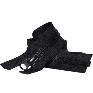 8# 80cm (31.5'') Resin Zipper OpenEnd английски букви Зъби Направи си сам дрехи Аксесоари за чанта пухено яке Раница Спортно облекло