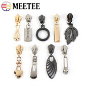 10/20 tk 5# tõmblukuga tõmblukk metallist nailonvaigust tõmblukud kott riided pagasi dekoratiivsed tõmblukupead isetegemise õmblustarvikud