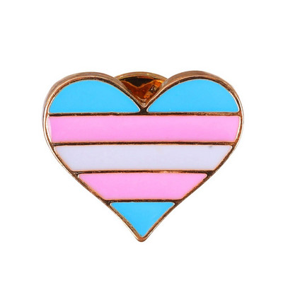 Pasididžiavimas vaivorykštės smeigtukai Vėliavos skardinis ženklelis Palaikymas gėjus Lesbietės Biseksualus Transseksualas Simbolis Smeigtukai Piktogramos Sagės Papuošalai Priedai