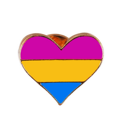 Pasididžiavimas vaivorykštės smeigtukai Vėliavos skardinis ženklelis Palaikymas gėjus Lesbietės Biseksualus Transseksualas Simbolis Smeigtukai Piktogramos Sagės Papuošalai Priedai