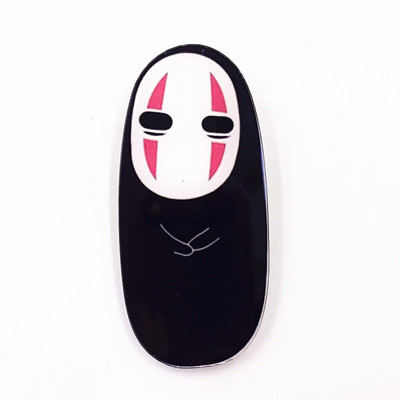 1 tk uue kujundusega hingestatud animetegelase ikoon pross, näota mees akrüülmärk lastele sünnipäevapeokingid