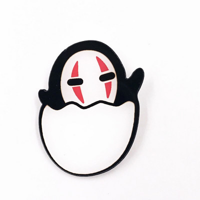 1 tk uue kujundusega hingestatud animetegelase ikoon pross, näota mees akrüülmärk lastele sünnipäevapeokingid