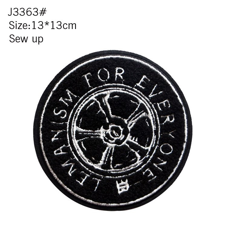 Moodne lahe rätik ümmargune logo, paar südamega inglise plaastriga õmmeldud DIY märk vabaajarõivaste T-särk ja dekoratiivsed püksid